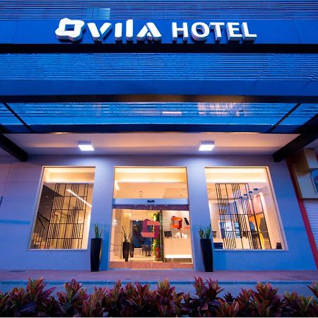 Vila Business Hotel Volta Redonda Zewnętrze zdjęcie