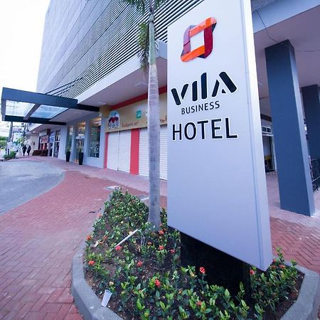 Vila Business Hotel Volta Redonda Zewnętrze zdjęcie