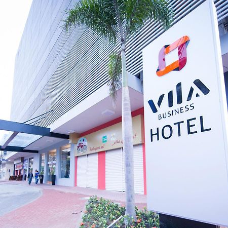 Vila Business Hotel Volta Redonda Zewnętrze zdjęcie