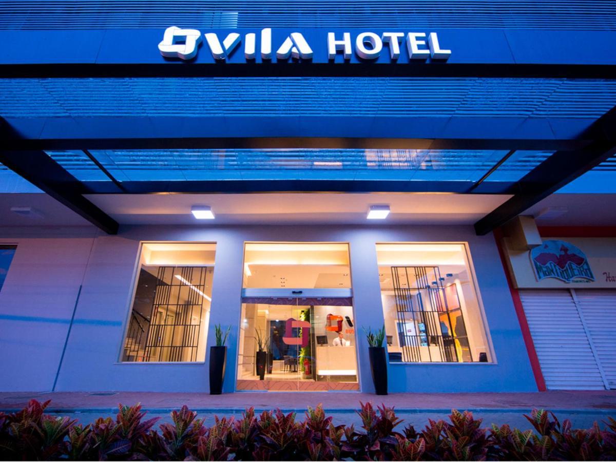 Vila Business Hotel Volta Redonda Zewnętrze zdjęcie