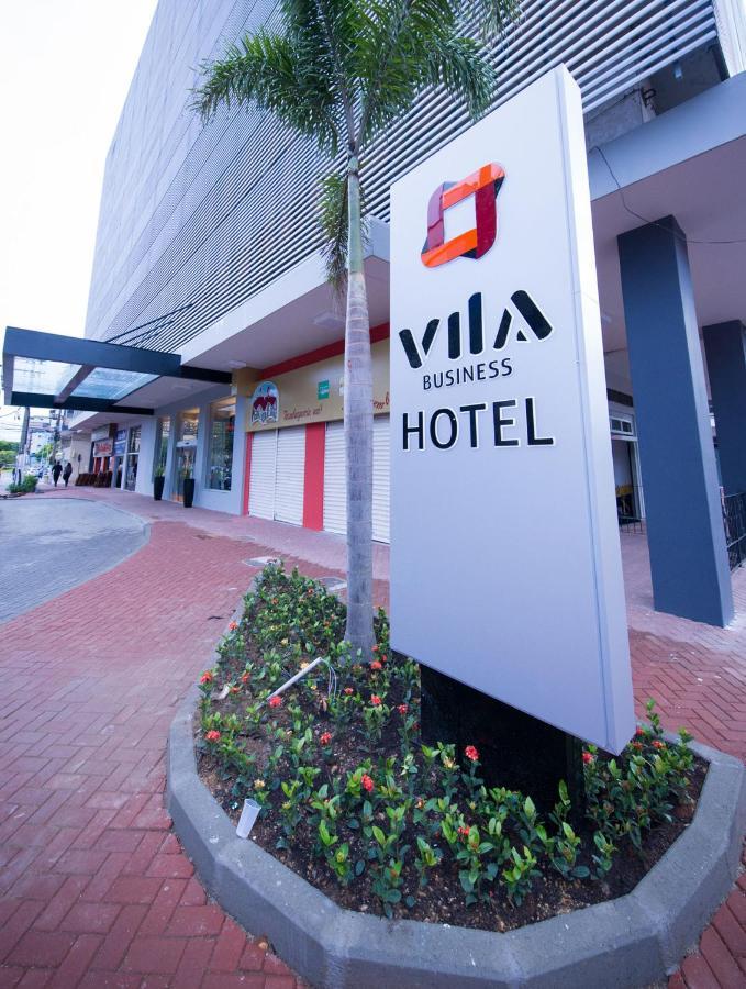 Vila Business Hotel Volta Redonda Zewnętrze zdjęcie