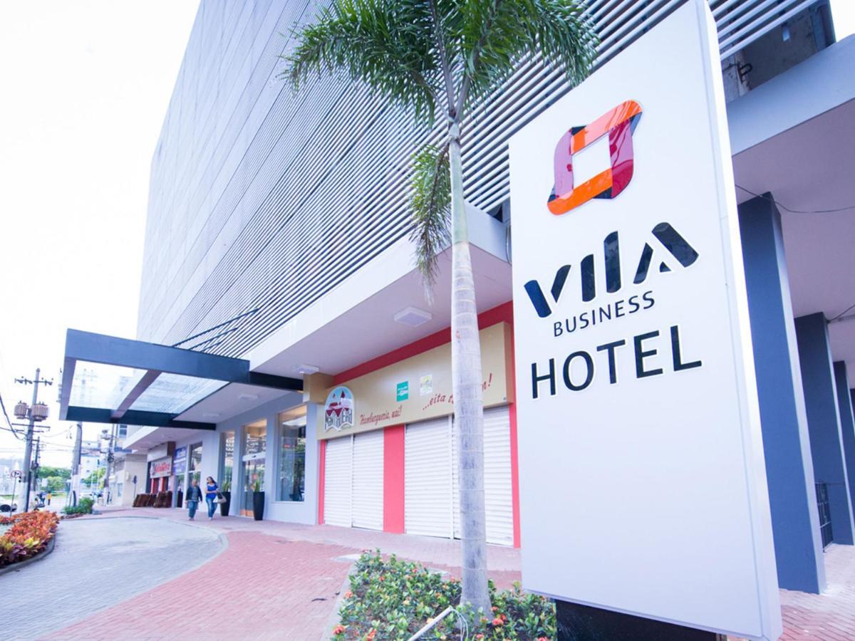 Vila Business Hotel Volta Redonda Zewnętrze zdjęcie