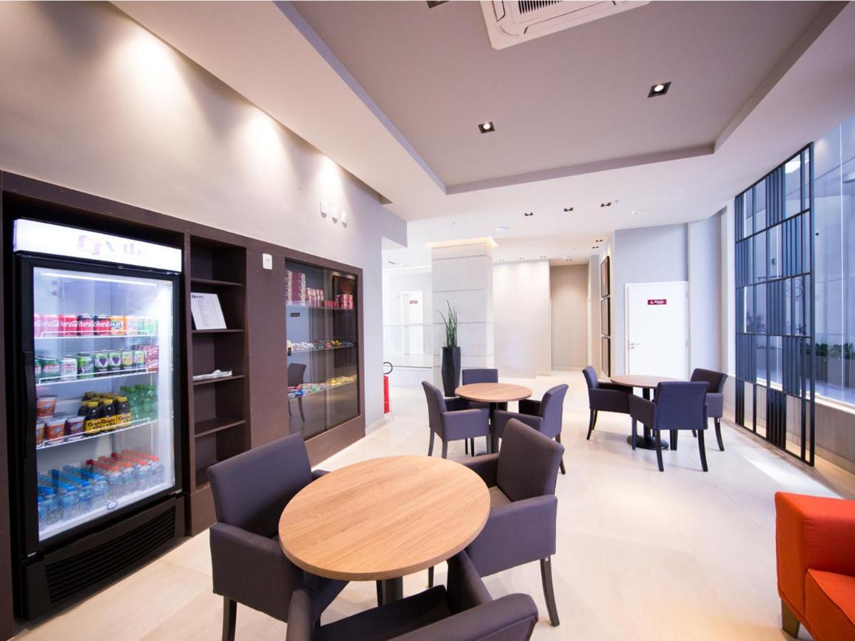 Vila Business Hotel Volta Redonda Zewnętrze zdjęcie