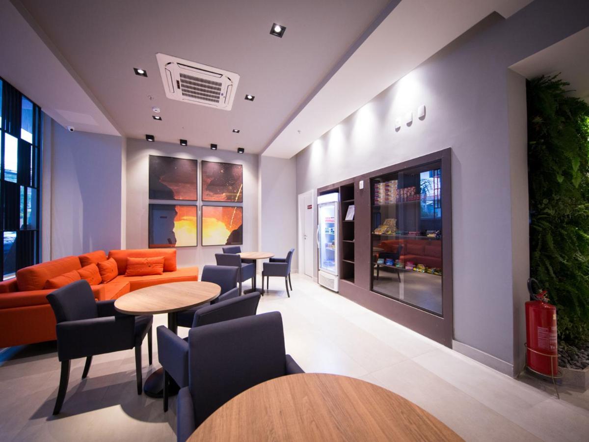 Vila Business Hotel Volta Redonda Zewnętrze zdjęcie