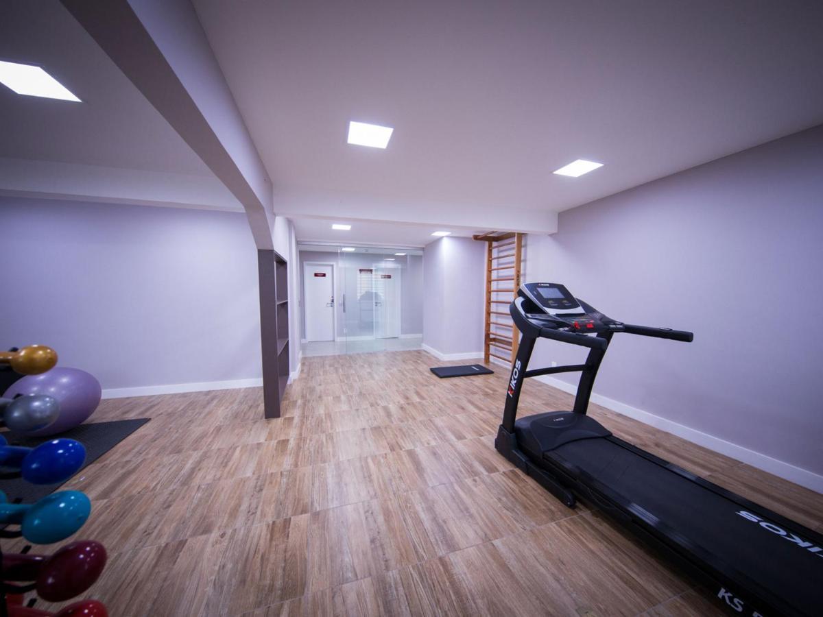 Vila Business Hotel Volta Redonda Zewnętrze zdjęcie
