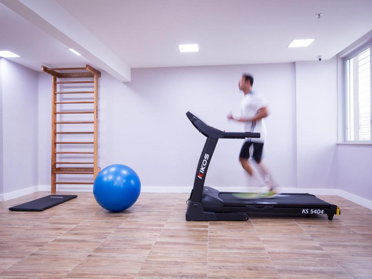 Vila Business Hotel Volta Redonda Zewnętrze zdjęcie