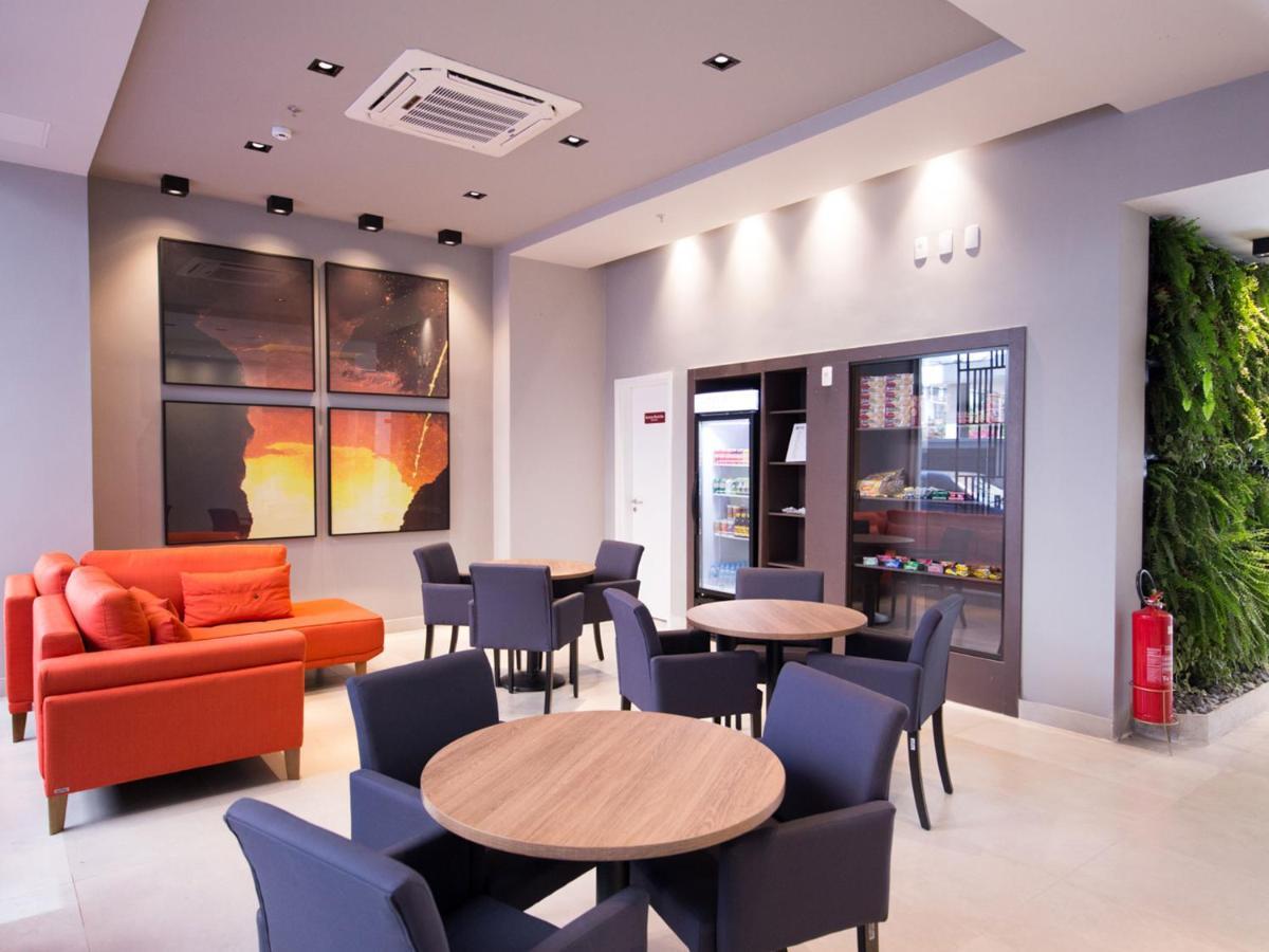 Vila Business Hotel Volta Redonda Zewnętrze zdjęcie