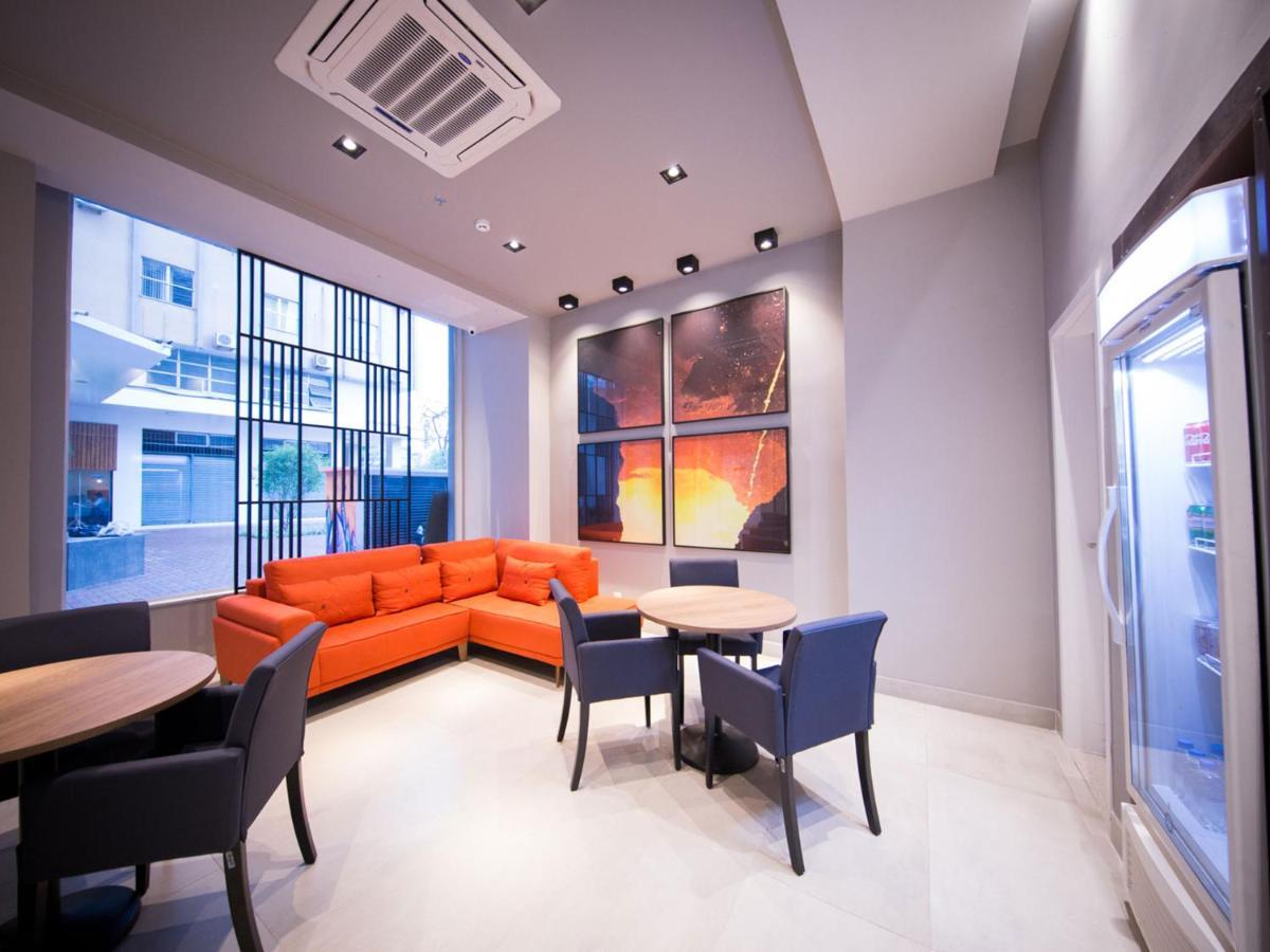 Vila Business Hotel Volta Redonda Zewnętrze zdjęcie