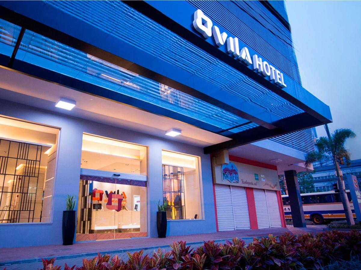 Vila Business Hotel Volta Redonda Zewnętrze zdjęcie