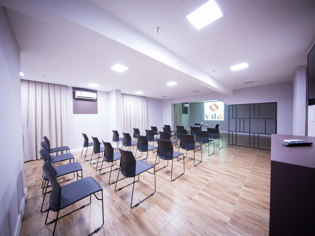 Vila Business Hotel Volta Redonda Zewnętrze zdjęcie