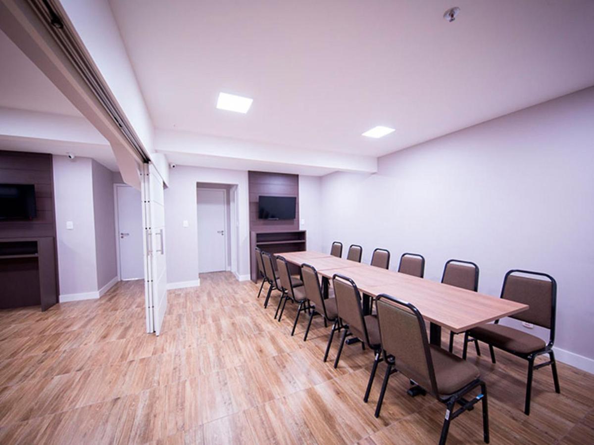 Vila Business Hotel Volta Redonda Zewnętrze zdjęcie