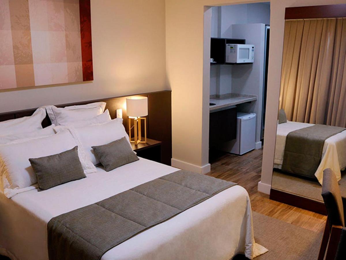 Vila Business Hotel Volta Redonda Zewnętrze zdjęcie