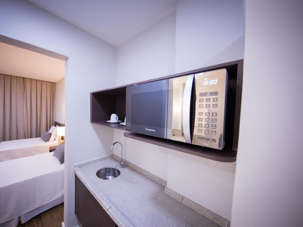 Vila Business Hotel Volta Redonda Zewnętrze zdjęcie