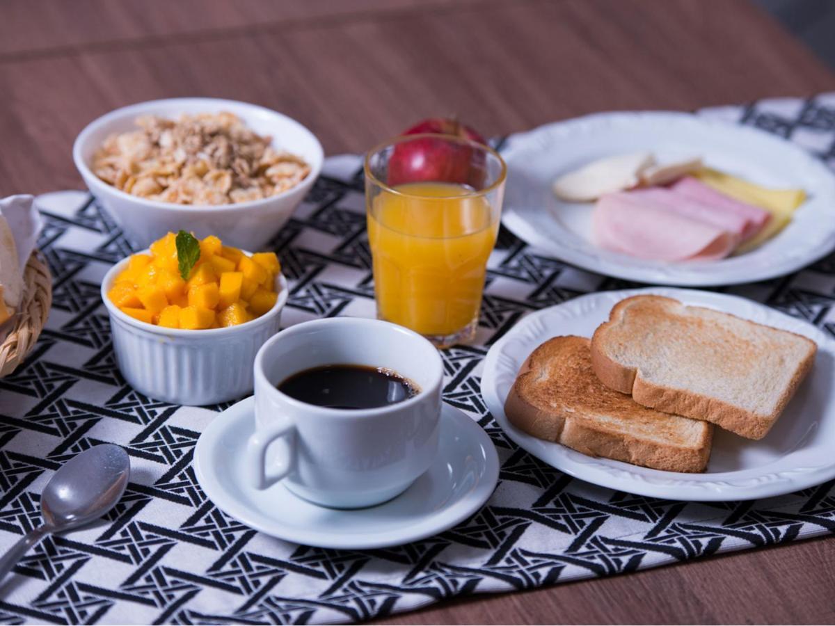 Vila Business Hotel Volta Redonda Zewnętrze zdjęcie