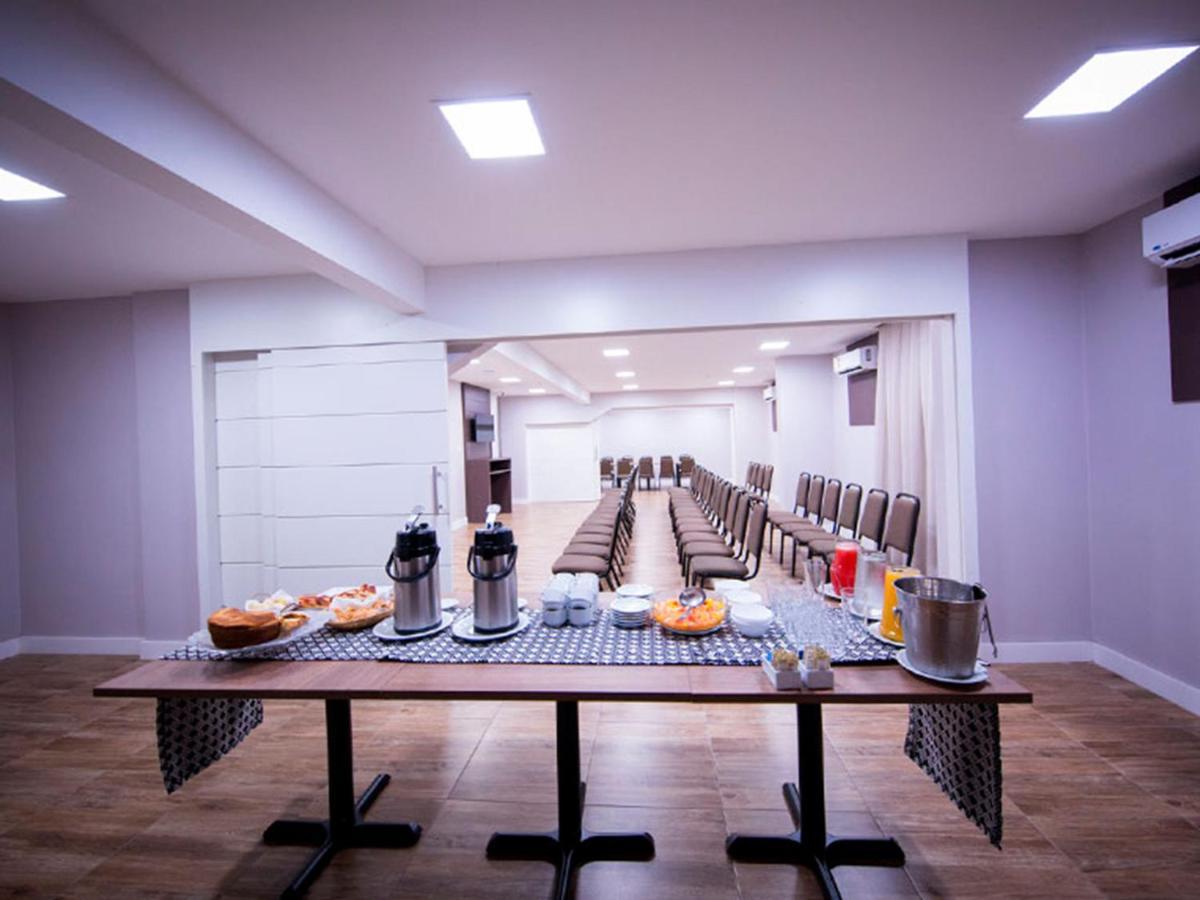 Vila Business Hotel Volta Redonda Zewnętrze zdjęcie