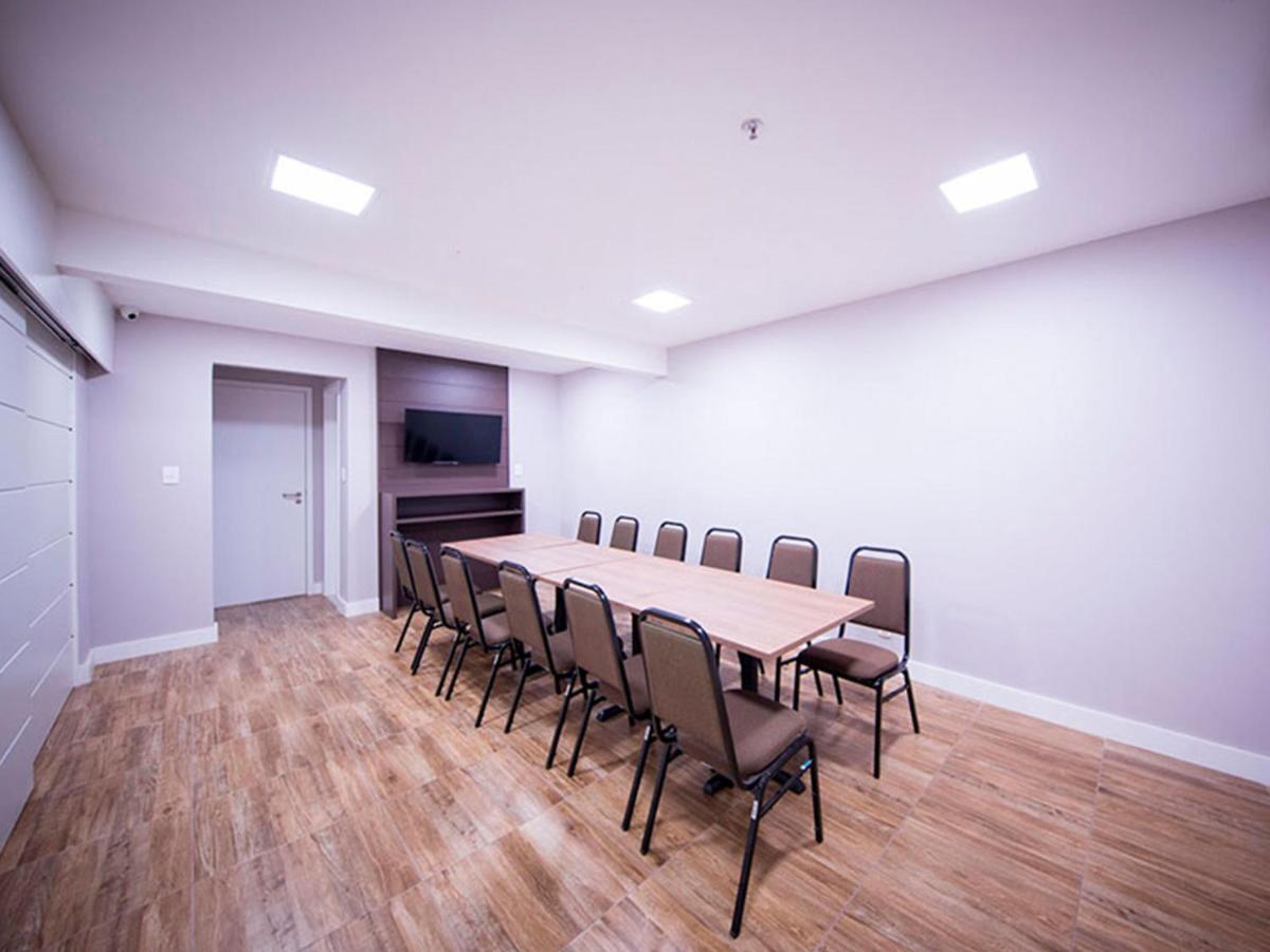 Vila Business Hotel Volta Redonda Zewnętrze zdjęcie