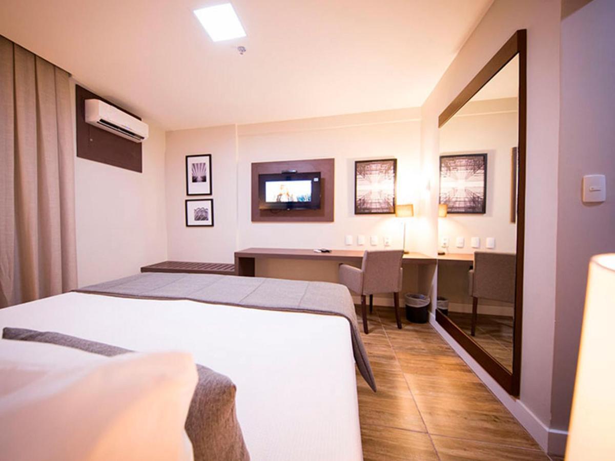 Vila Business Hotel Volta Redonda Zewnętrze zdjęcie