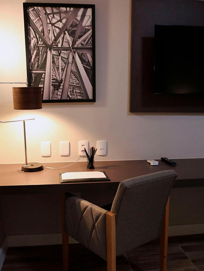Vila Business Hotel Volta Redonda Zewnętrze zdjęcie