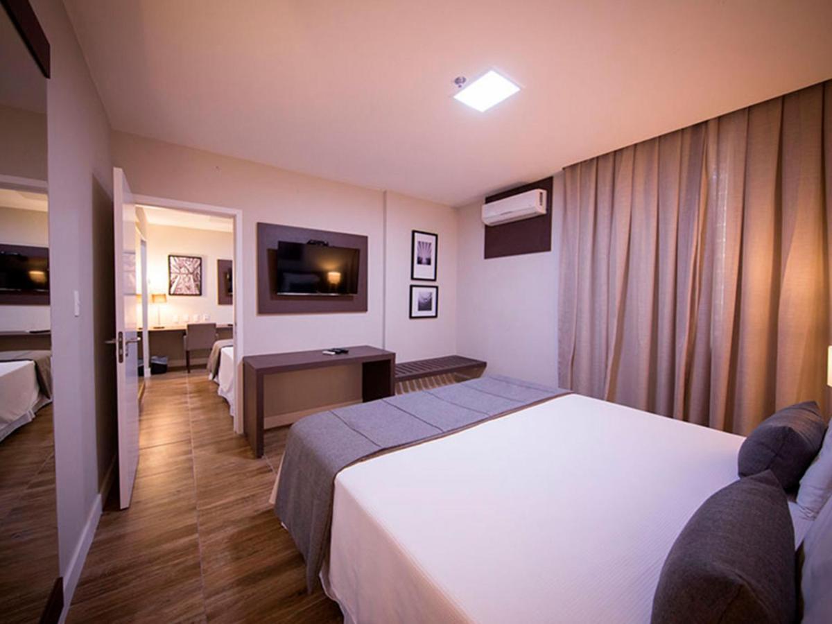 Vila Business Hotel Volta Redonda Zewnętrze zdjęcie