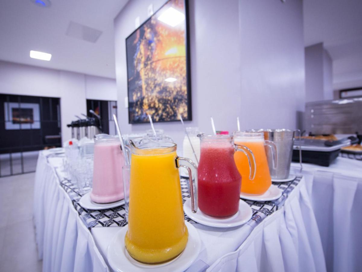 Vila Business Hotel Volta Redonda Zewnętrze zdjęcie