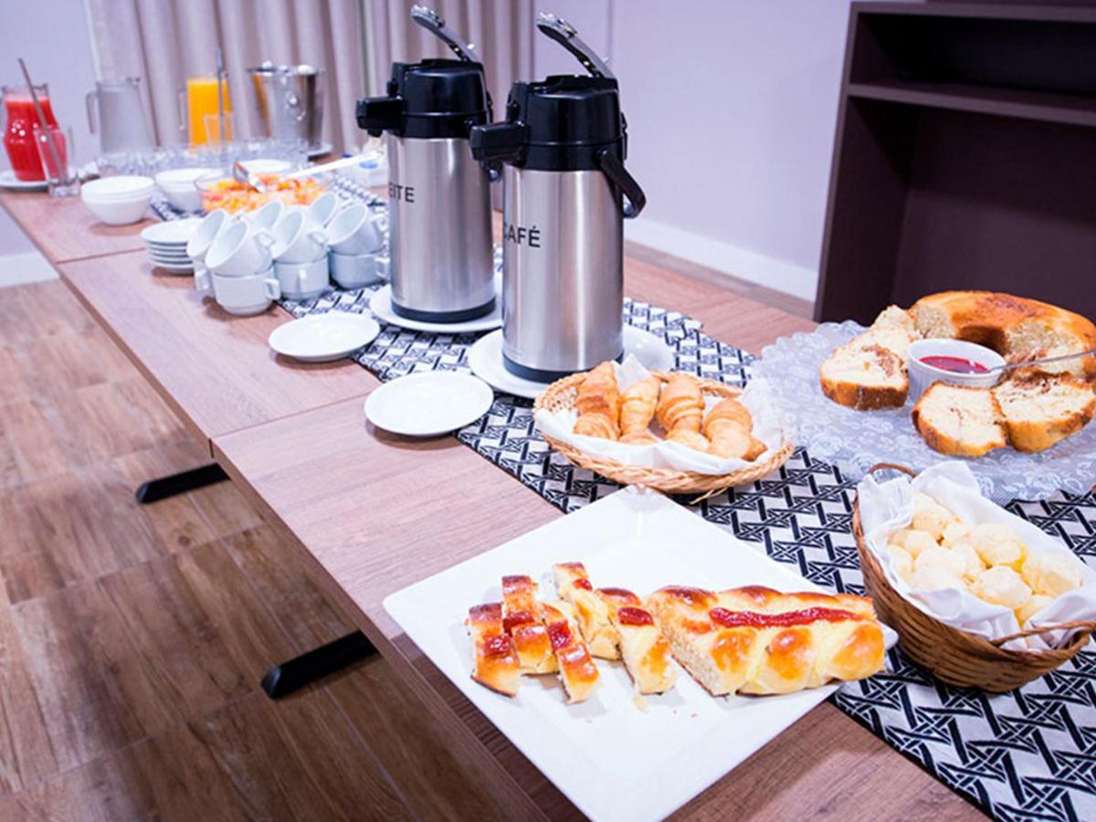 Vila Business Hotel Volta Redonda Zewnętrze zdjęcie