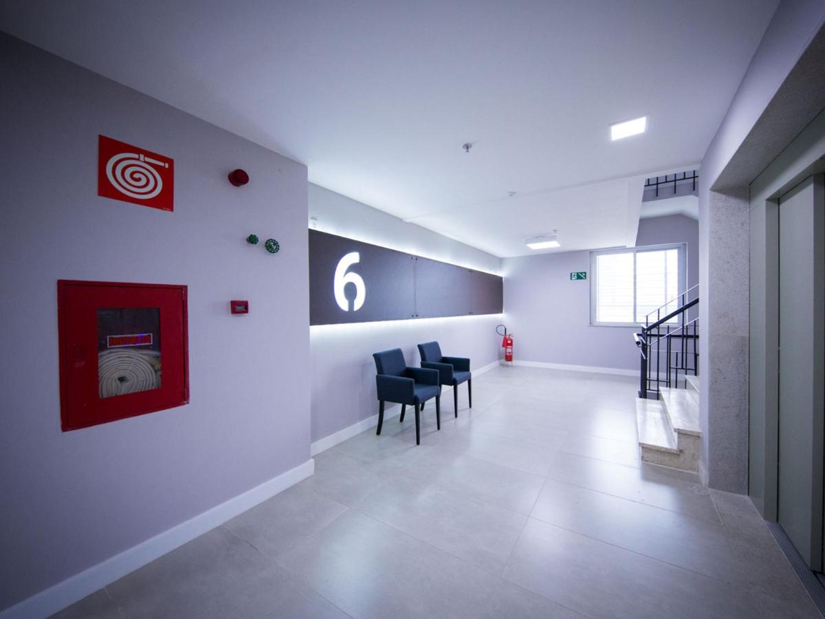 Vila Business Hotel Volta Redonda Zewnętrze zdjęcie