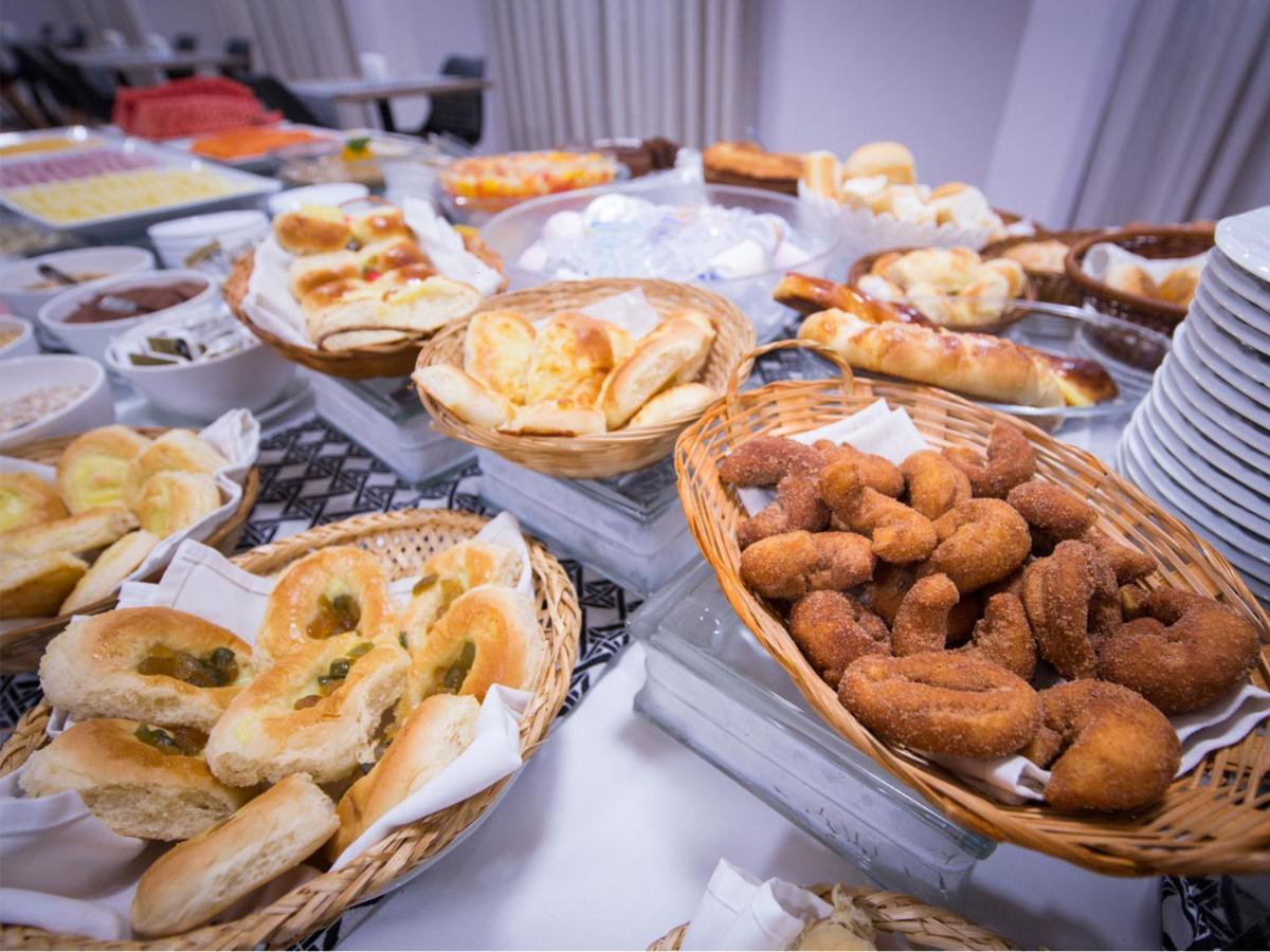 Vila Business Hotel Volta Redonda Zewnętrze zdjęcie