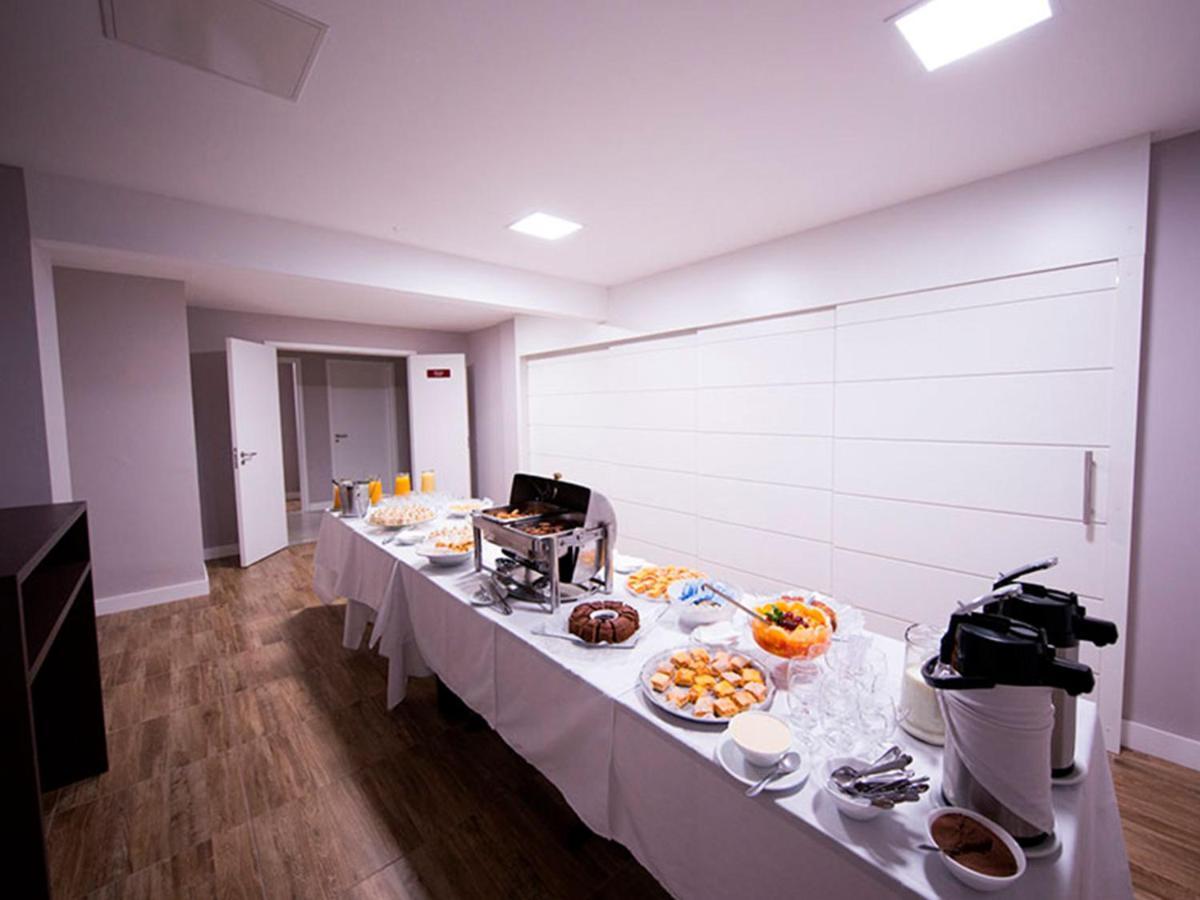 Vila Business Hotel Volta Redonda Zewnętrze zdjęcie