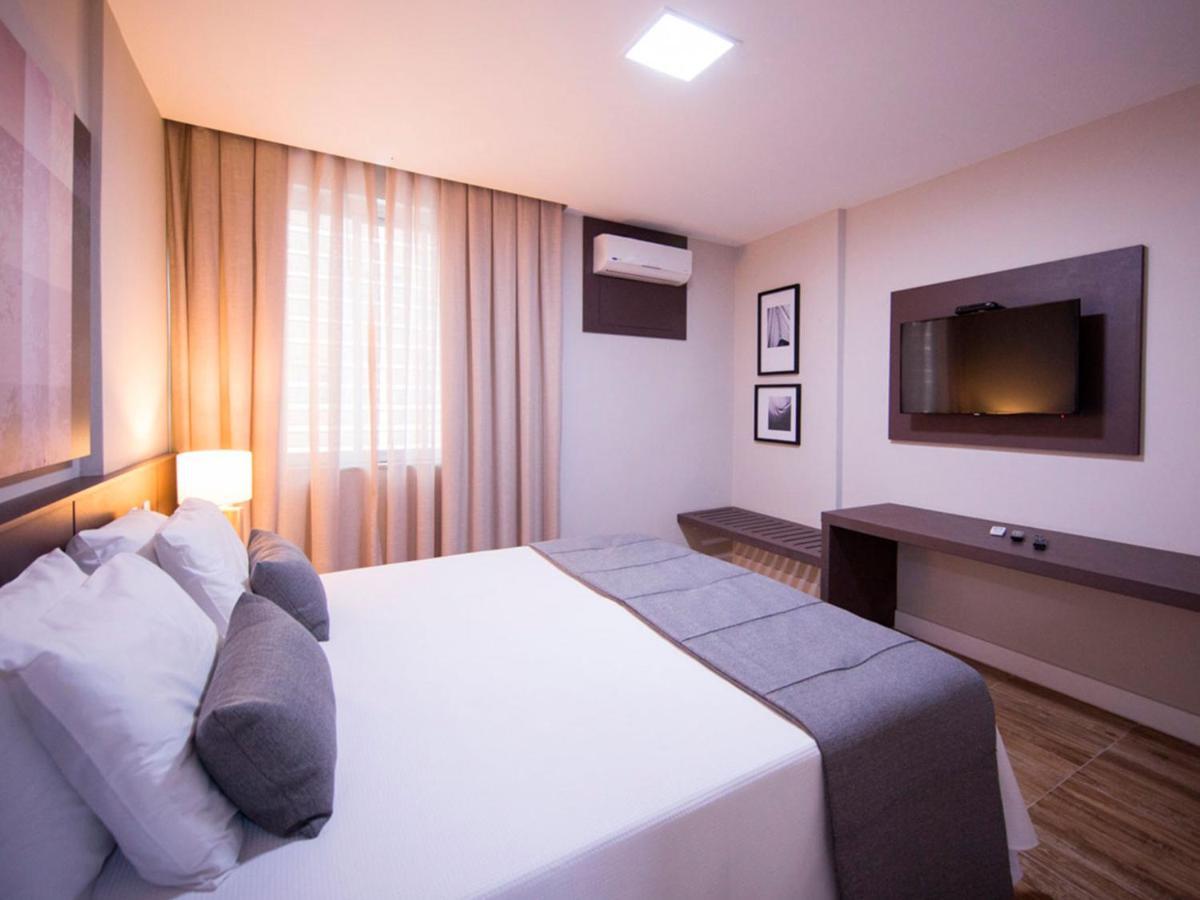 Vila Business Hotel Volta Redonda Zewnętrze zdjęcie
