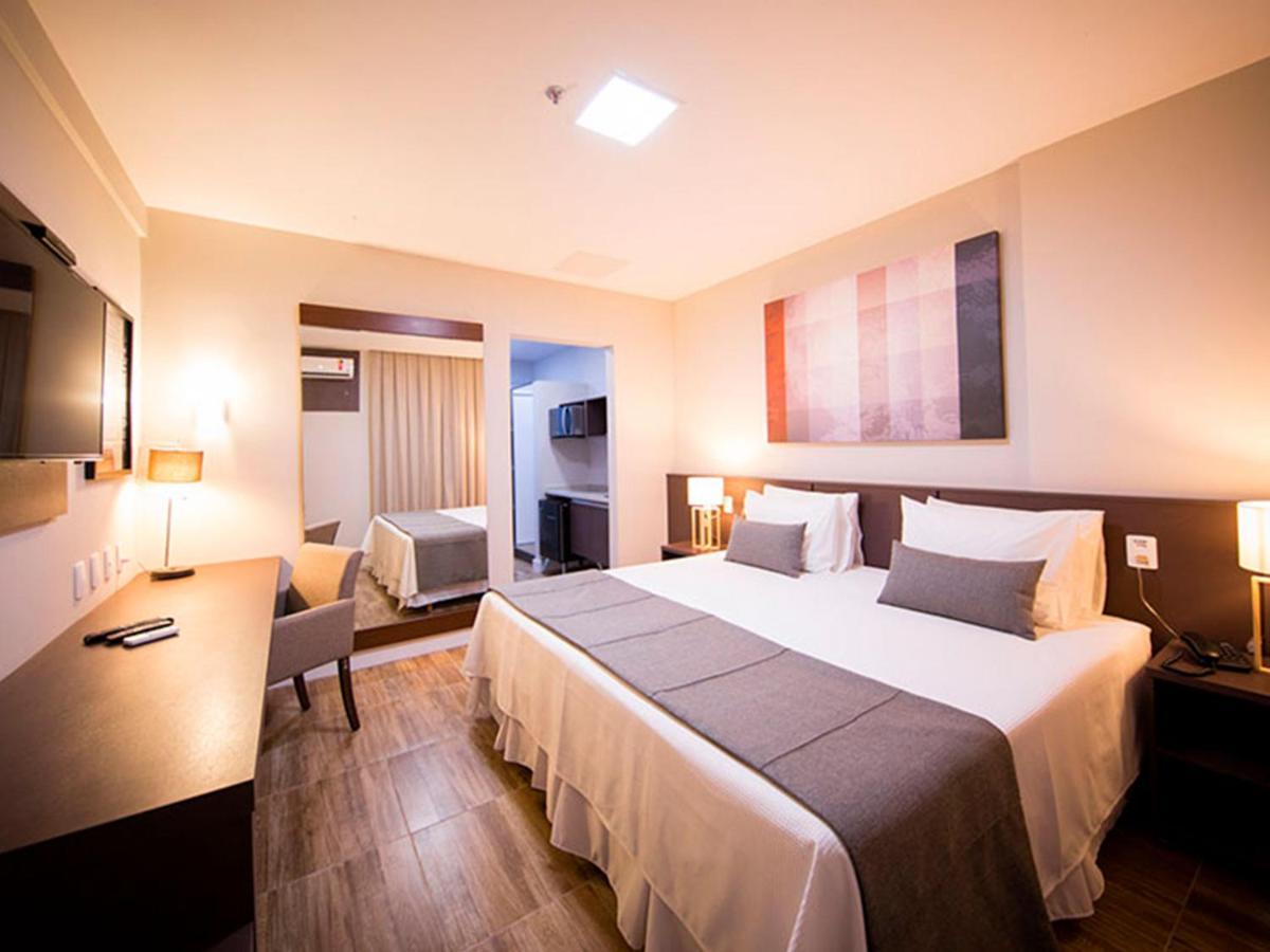 Vila Business Hotel Volta Redonda Zewnętrze zdjęcie