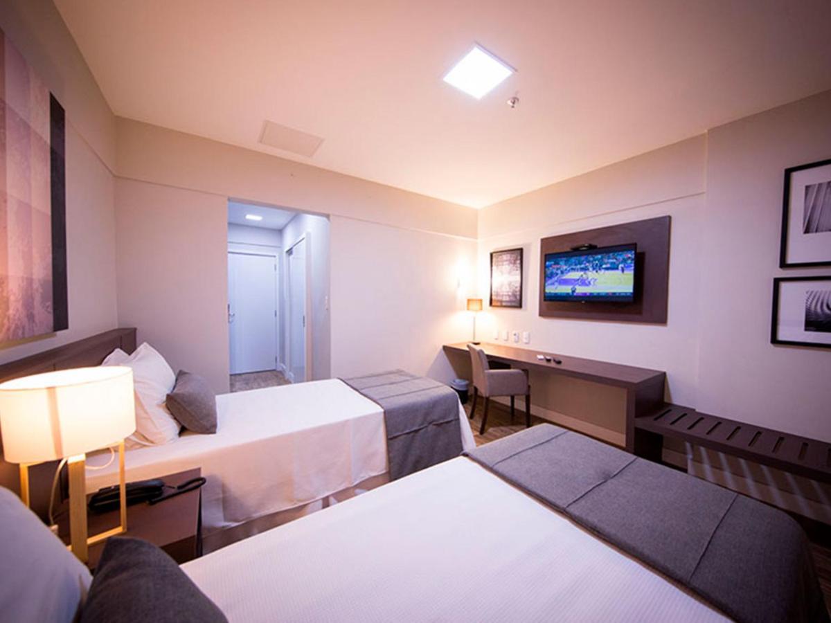 Vila Business Hotel Volta Redonda Zewnętrze zdjęcie