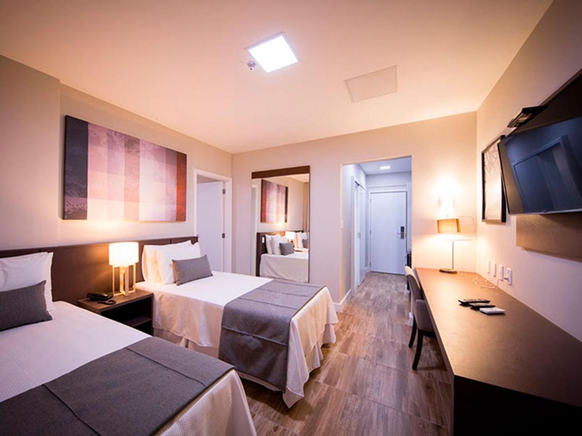 Vila Business Hotel Volta Redonda Zewnętrze zdjęcie