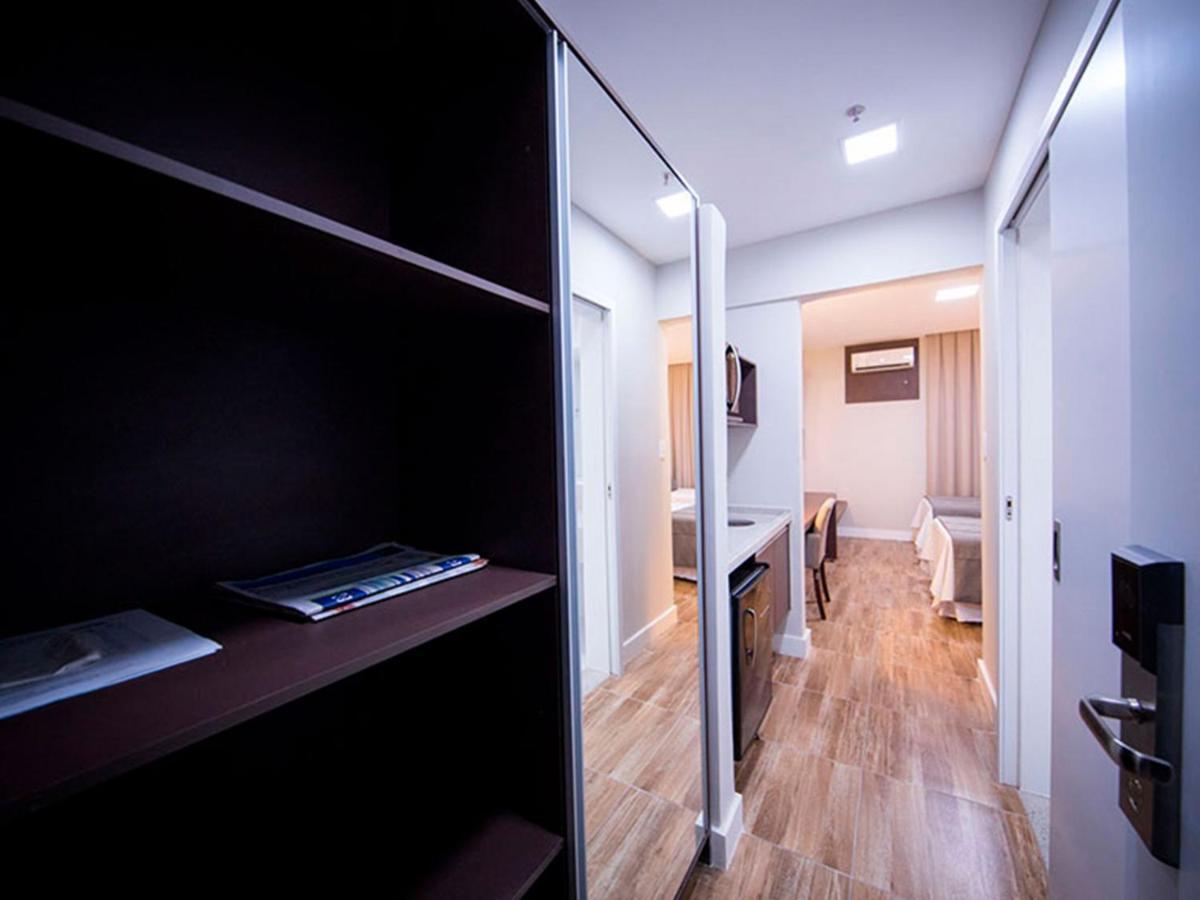 Vila Business Hotel Volta Redonda Zewnętrze zdjęcie