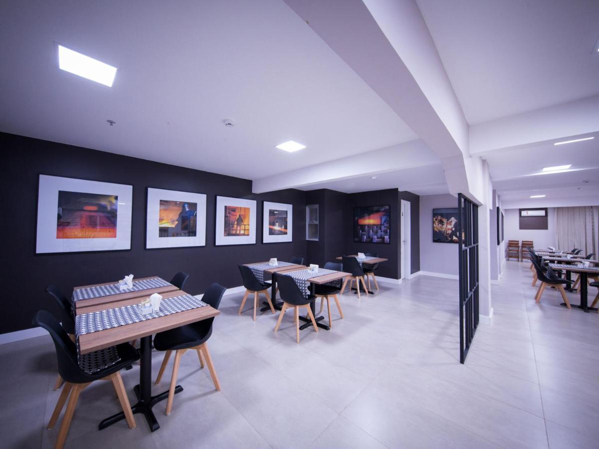 Vila Business Hotel Volta Redonda Zewnętrze zdjęcie