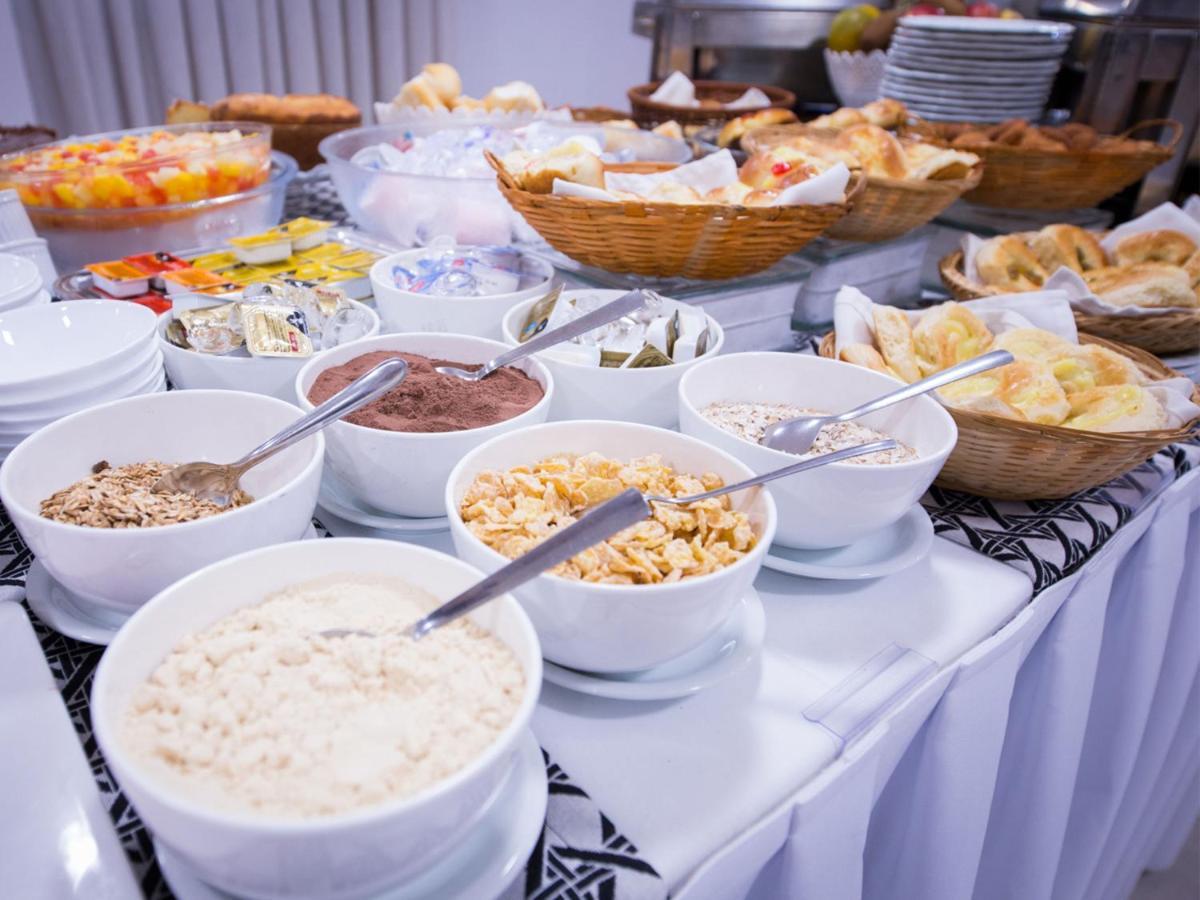 Vila Business Hotel Volta Redonda Zewnętrze zdjęcie