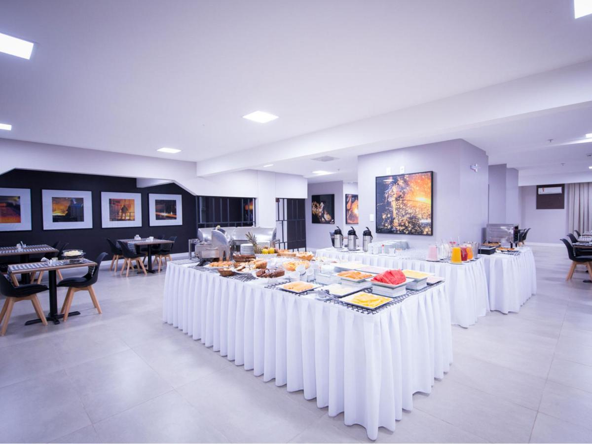 Vila Business Hotel Volta Redonda Zewnętrze zdjęcie