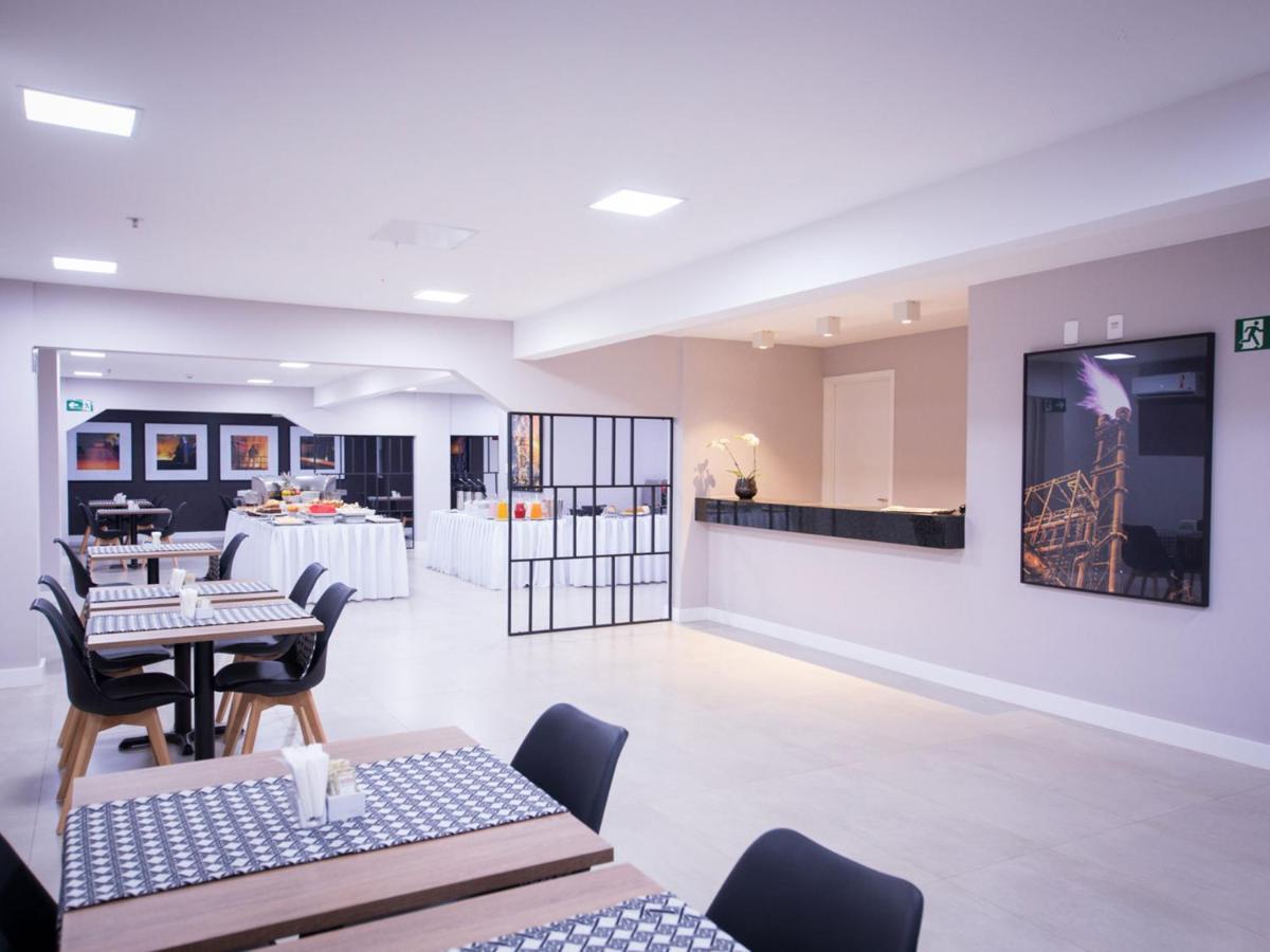 Vila Business Hotel Volta Redonda Zewnętrze zdjęcie