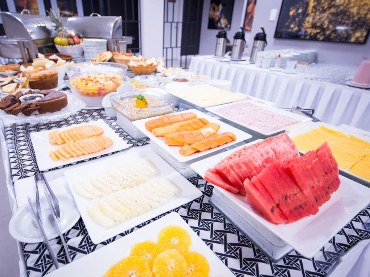 Vila Business Hotel Volta Redonda Zewnętrze zdjęcie