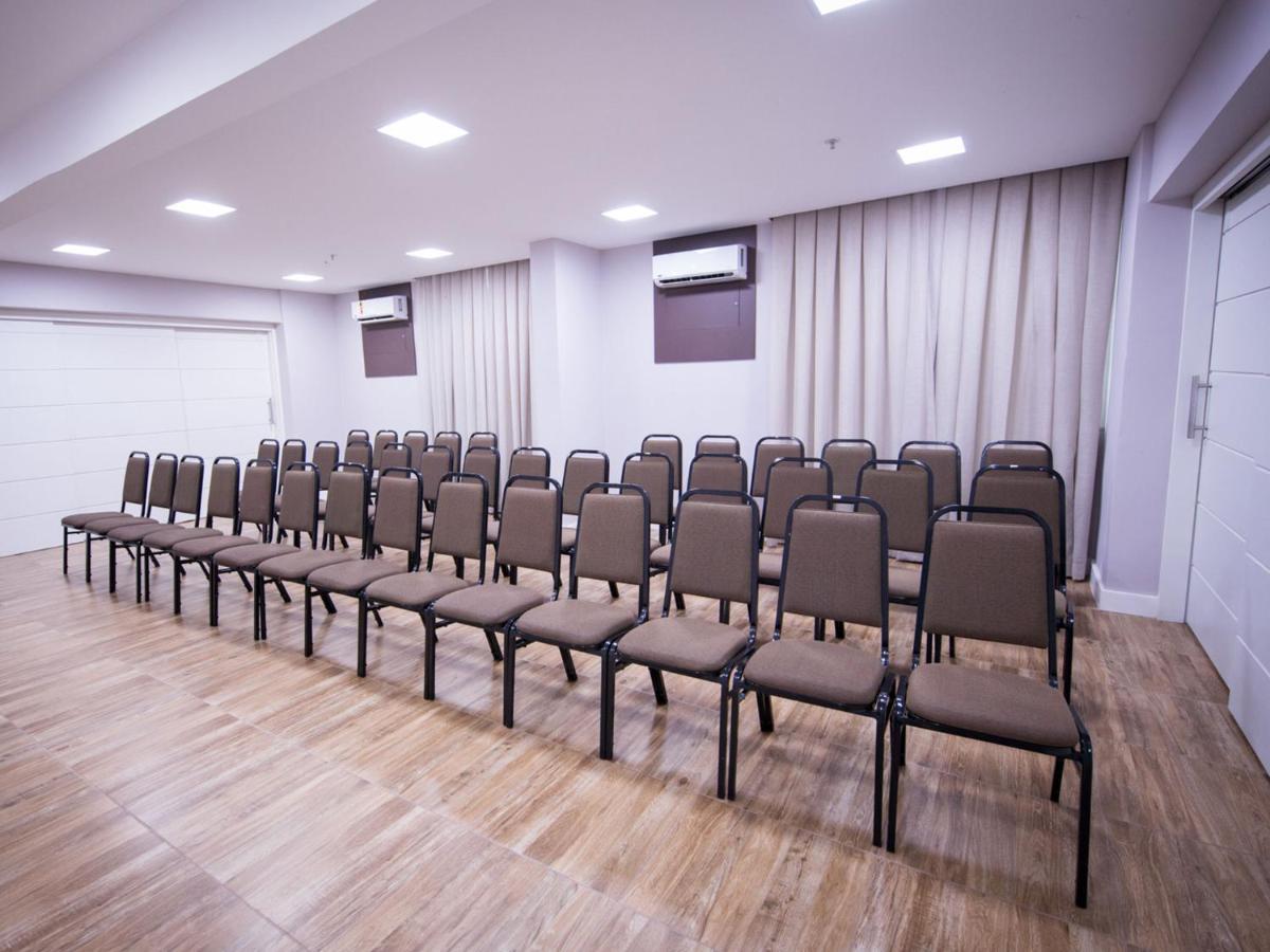 Vila Business Hotel Volta Redonda Zewnętrze zdjęcie