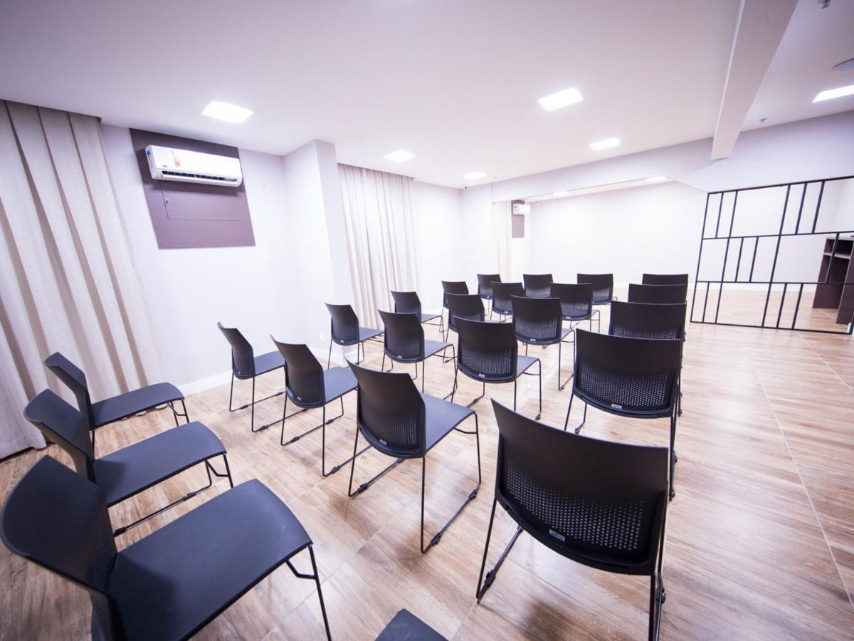 Vila Business Hotel Volta Redonda Zewnętrze zdjęcie