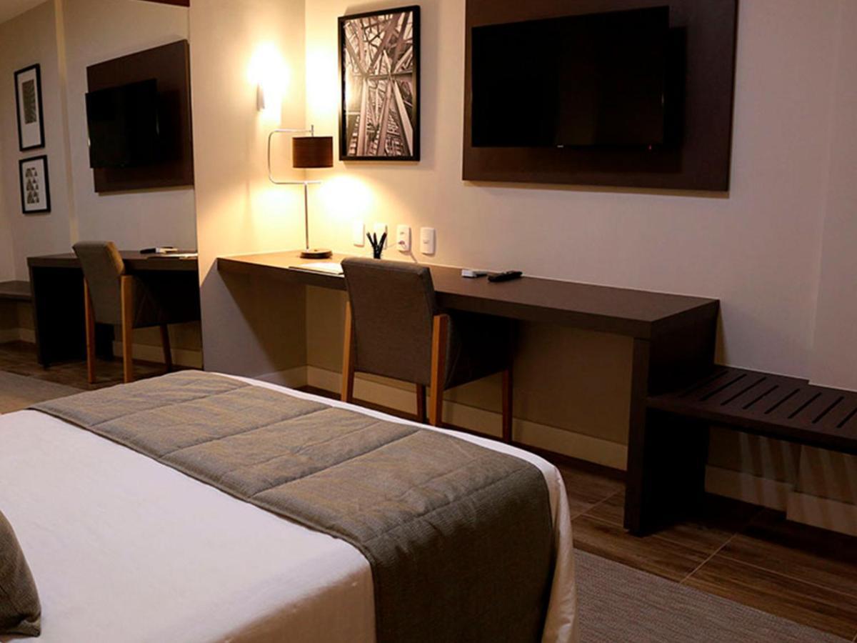 Vila Business Hotel Volta Redonda Zewnętrze zdjęcie