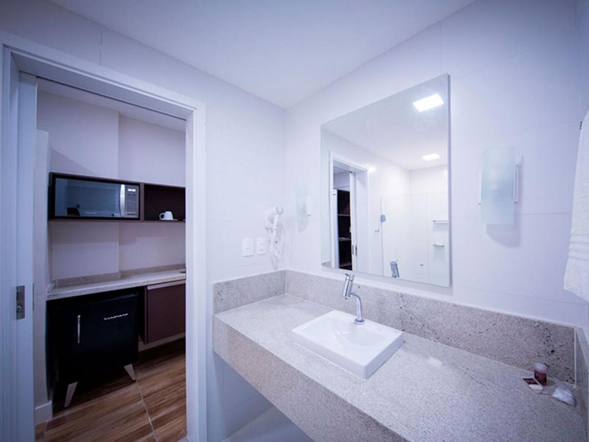 Vila Business Hotel Volta Redonda Zewnętrze zdjęcie