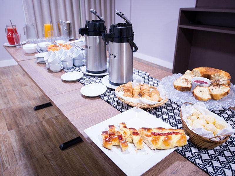 Vila Business Hotel Volta Redonda Zewnętrze zdjęcie