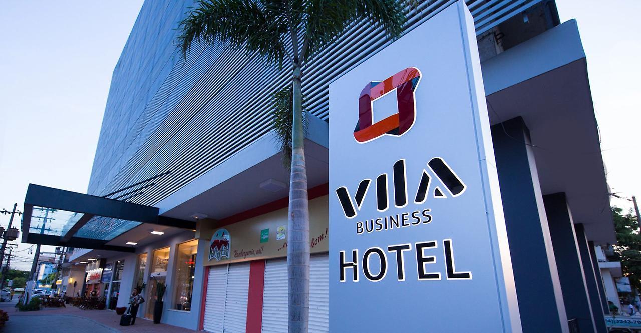 Vila Business Hotel Volta Redonda Zewnętrze zdjęcie