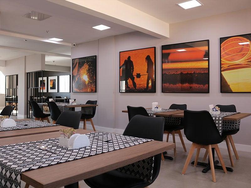 Vila Business Hotel Volta Redonda Zewnętrze zdjęcie